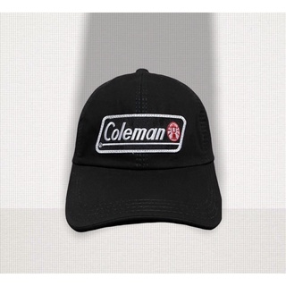 หมวกแก๊ป Coleman สีดำ