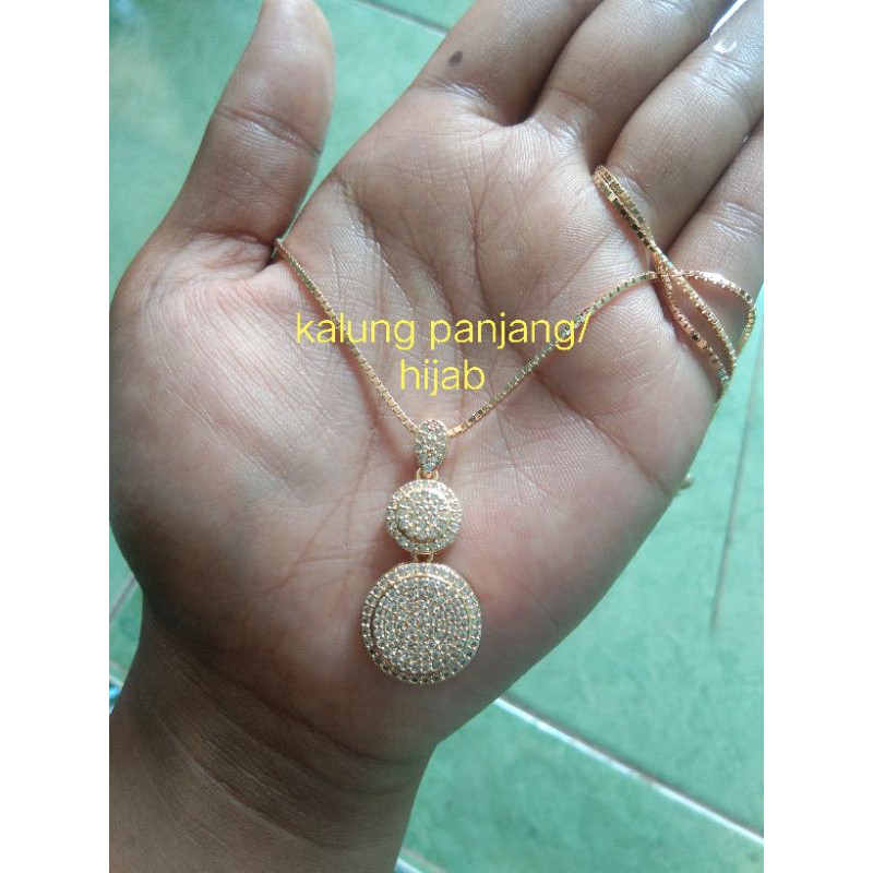 สร้อยคอฮิญาบ Osd****