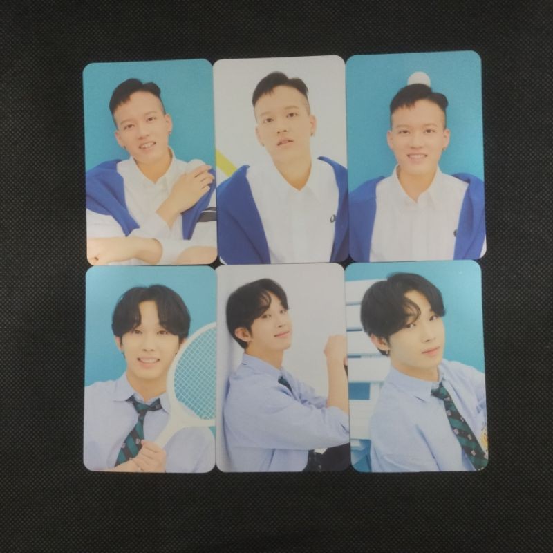 BTOB SG 2020 SG20 SEASONS GREETINGS 2020 EUNKWANG MINYUK CHANGSUB HYUNSIK ILHOON SUNGJAE