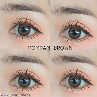 เลนส์กรองแสงมีขอบลายpompom
