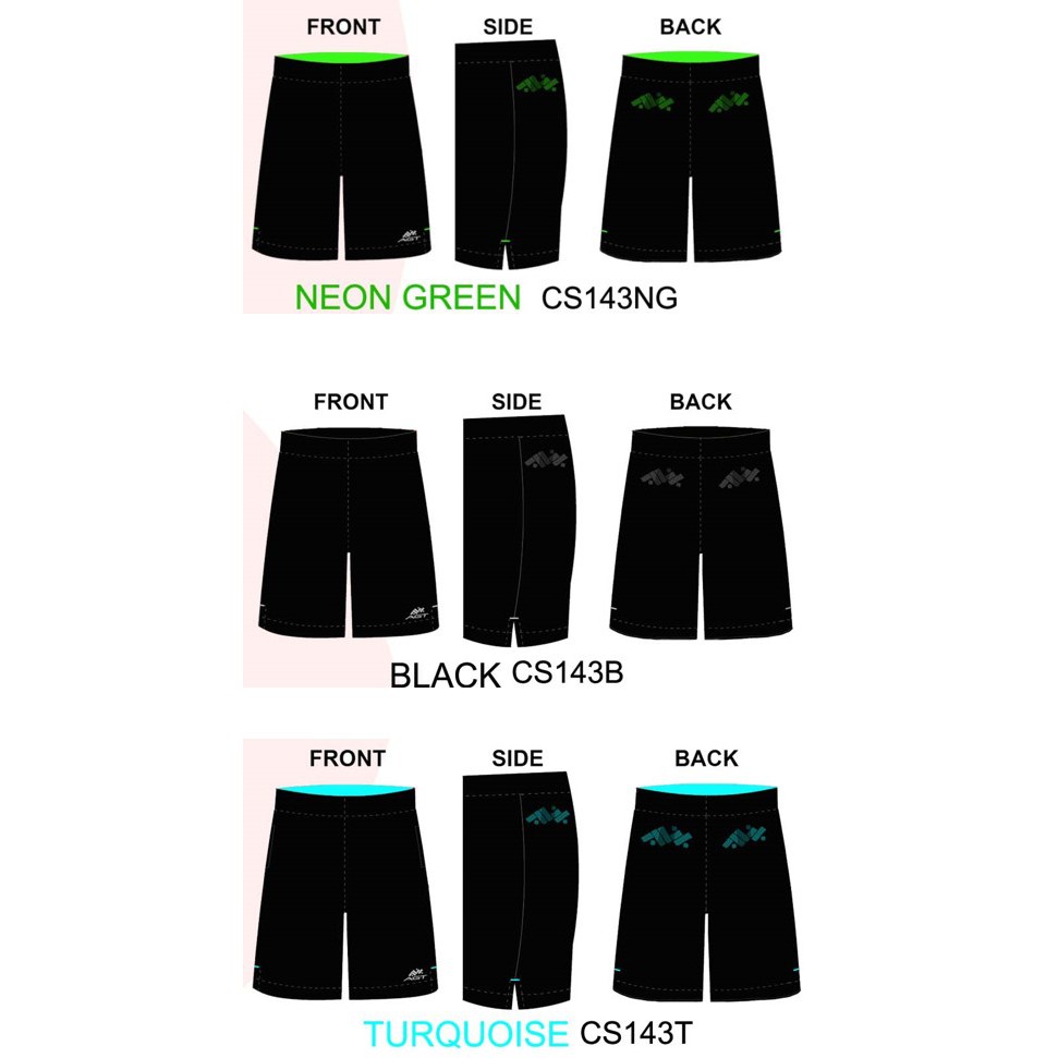 [AGT] กางเกงขาสั้นลําลอง 143 (C143)