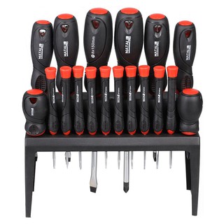 ไขควงชุด Hand tools PRO 18 ชิ้น/ชุด SCREWDRIVER PRO 18EA/SET