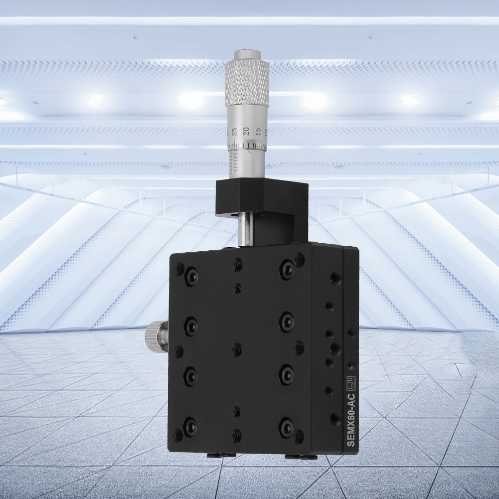 Table Positionnement Précision LD40-LM Plateforme Linéaire XYZ 3 Axes
