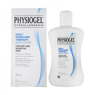 Physiogel Daily Moisture Therapy Dermo-Cleanser 150 ml ผลิตภัณฑ์ทำความสะอาดผิวหน้า และผิวกาย