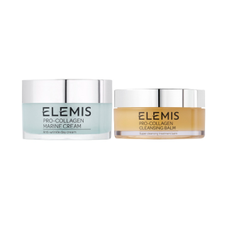 Elemis Pro-Collagen Favourites เอเลมิส โปร คอลลาเจน (ล้างเครื่องสำอาง , บาล์ม , ครีมบำรุงผิวหน้า , ริ้วรอย , กระชับ)