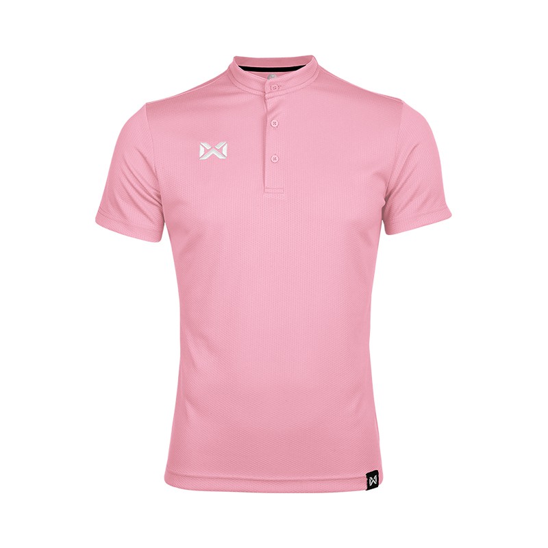 Shopee Thailand - WARRIX basic polo shirt short sleeve mandarin collar WA-3329 V2