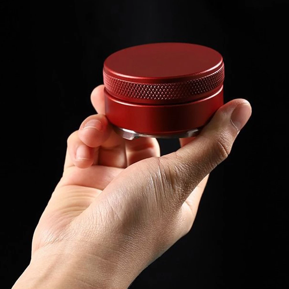 【พร้อมส่ง】Tamper Coffee tamper macaron เเทมเปอร์มาการอง ที่กดกาแฟ 51/53/58 mm ที่อัดกาแฟเครื่องชงกาแฟสด thumbnail 7
