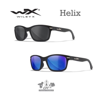 แว่นตากันสะเก็ด Wiley X Helix