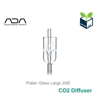 ADA Pollen Glass Large 20Ø (for CO2)