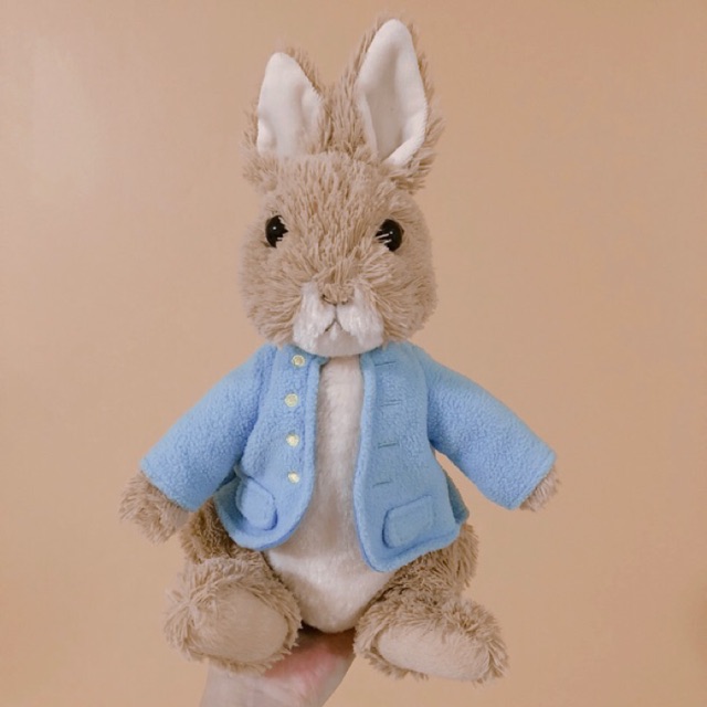 Peter Rabbit ตุ๊กตากระต่ายปีเตอร์แรบบิท | Shopee Thailand