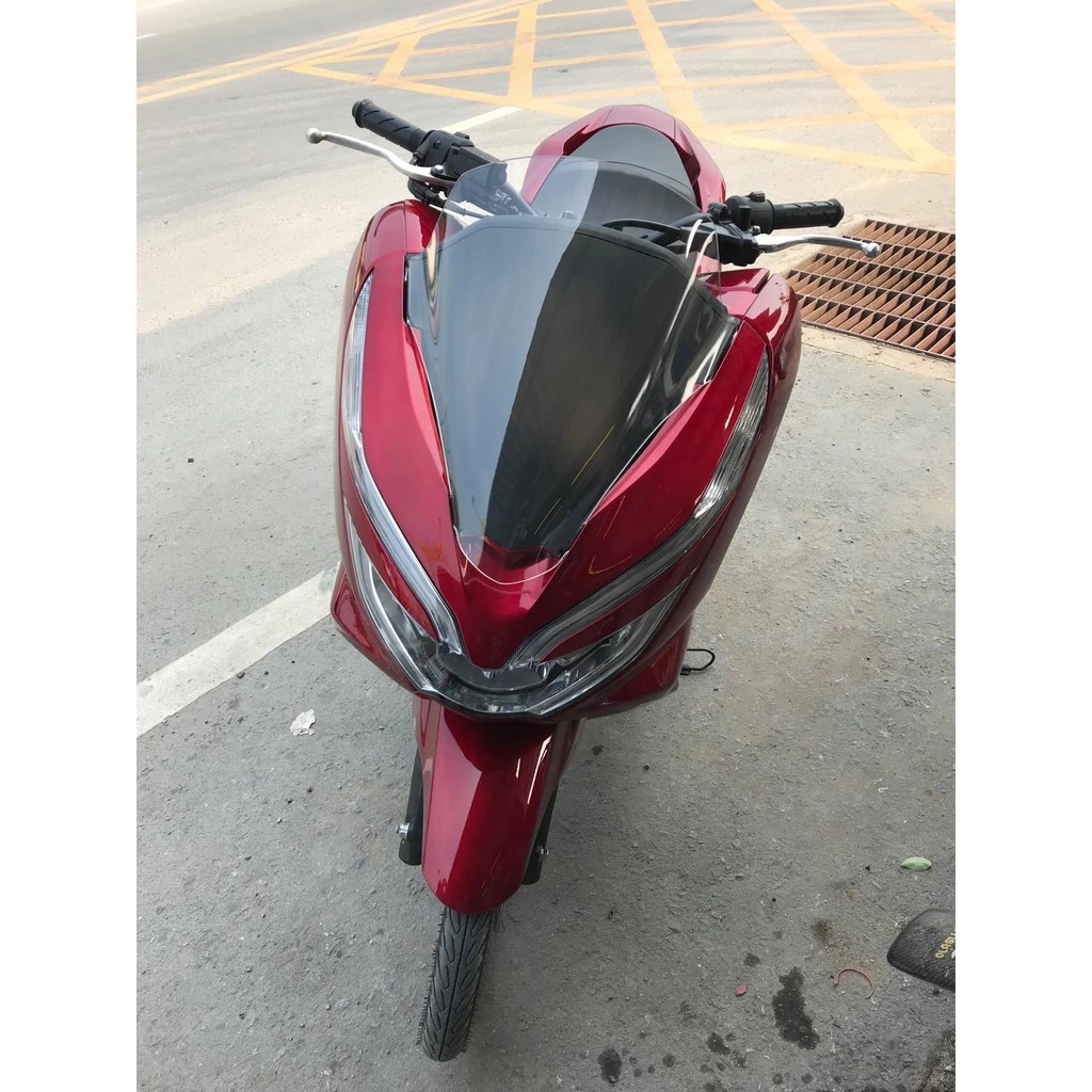 ชุดชามแต่ง PCX150 ปี 2018 พร้อมเม็ดแต่ง thumbnail 3