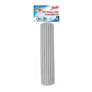 Poly-Brite โพลี-ไบรท์ รีฟิล ม็อบฟองน้ำ PVA รุ่น ดับเบิ้ลโรลเลอร์