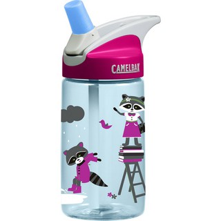 กระติกน้ำ Camelbak รุ่น Eddy Kid 0.4L ปี 2016 Raccoons 53858