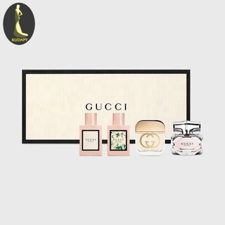 #เซตน้ำหอม 4 ชิ้น #Gucci Miniature Collection ขนาด 5 ml x 4