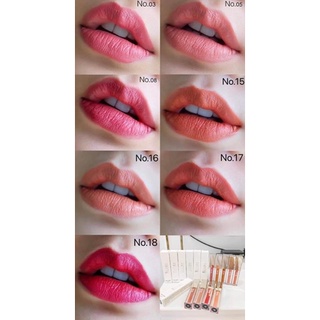 Lipmatte rujira ลิปแมทรุจิรา ลิปแมทออแกนิค