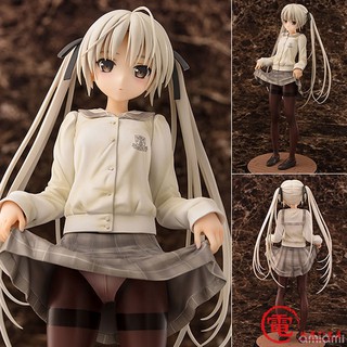 Figure ฟิกเกอร์ Model โมเดล Yosuga no Sora ฟากฟ้าแห่งความสัมพันธ์ Sora Kasugano คาซึงาโนะ โซระ ชุดนักเรียน