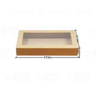 กล่องของขวัญ No.0 ขนาด 21x37x6 ซม. (20 ใบ) INH109