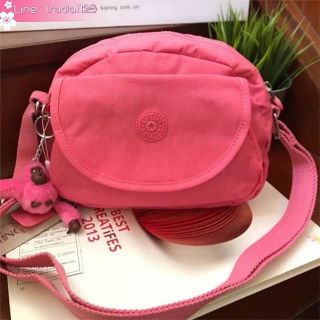 Kipling Flax Shoulder Bag ของแท้ ราคาถูก