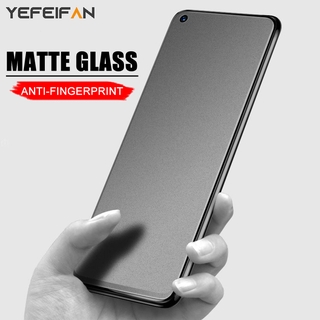 ฟิล์มกระจกนิรภัย ป้องกันรอยหน้าจอ แบบเต็มจอ สำหรับโทรศัพท์มือถือ Realme X7 Pro Realme 7 X50 Pro 5G 7i 6i C17 C15 C12