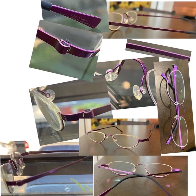 แว่นสายตาlindberg222