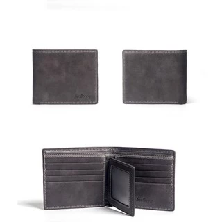 กระเป๋าสตางค์หนังผู้ชาย Baellerry ช่องใส่บัตรเยอะ W021