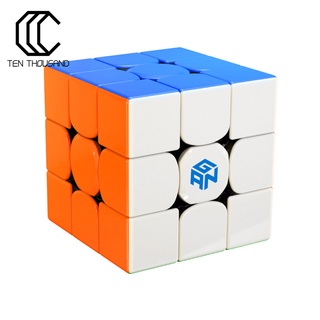 ใหม่* Gan 356R Third-Order Super Speed Magic Twist Puzzle Cubes GES V3 ของเล่นระบบ