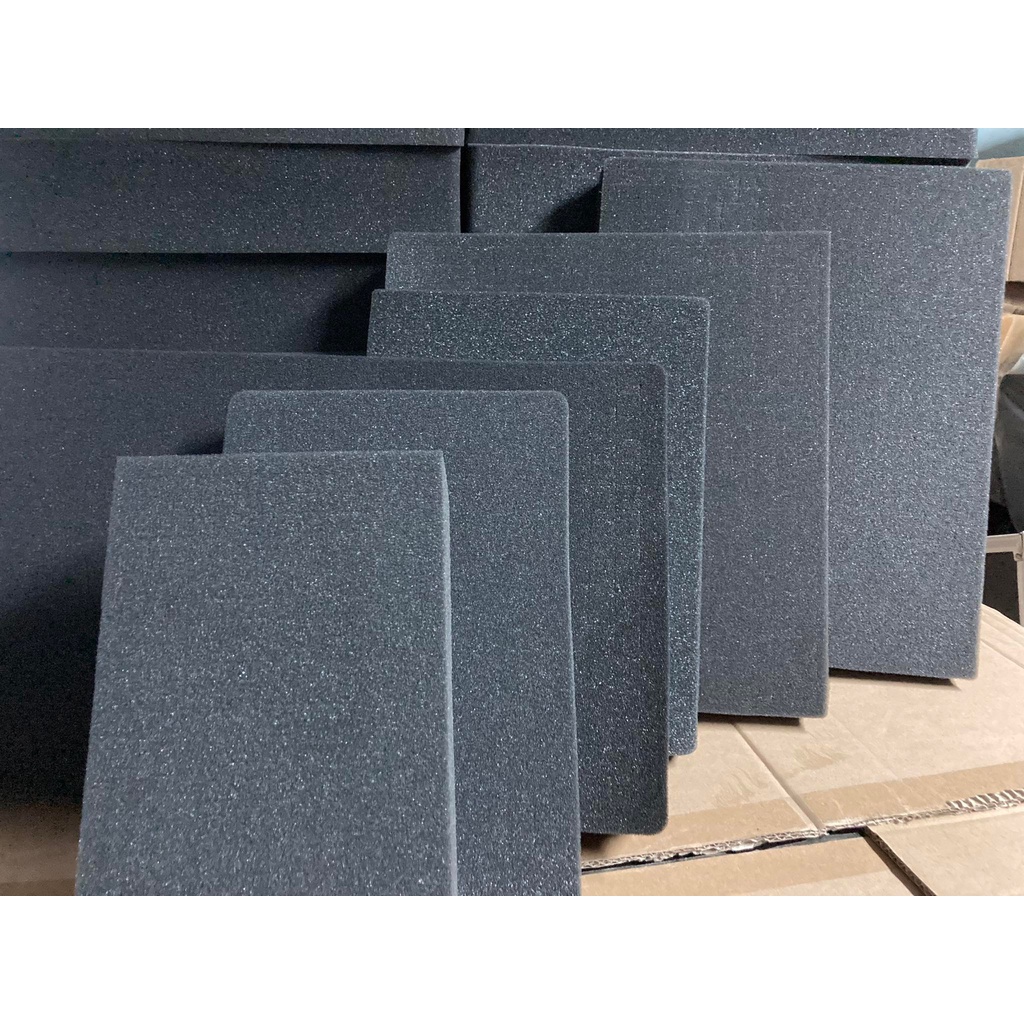 (ส่งจากไทย) โฟมลูกเต๋ากันกระแทก Dice foam สำหรับกระเป๋ากล้อง กล่องใส่ปืน ใส่เครื่องมือ อุปกรณ์ต่างๆ