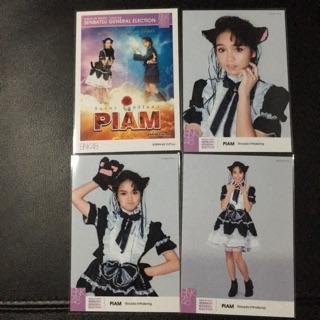 Full comp เลือกตั้ง4 ใบ piam bnk48