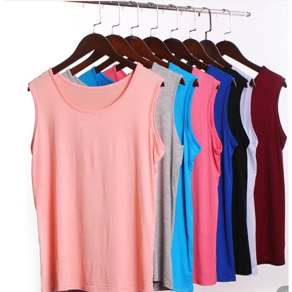 เสื้อกล้าม Plus Size XL ~~6XL