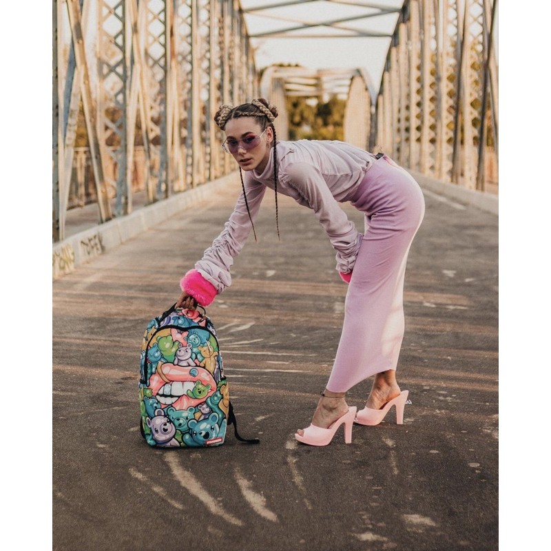 SPRAYGROUND: backpack for man - Pink