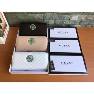 กระเป๋าสตางค์ใบยาวGUESS WOMEN’S LONG WALLET