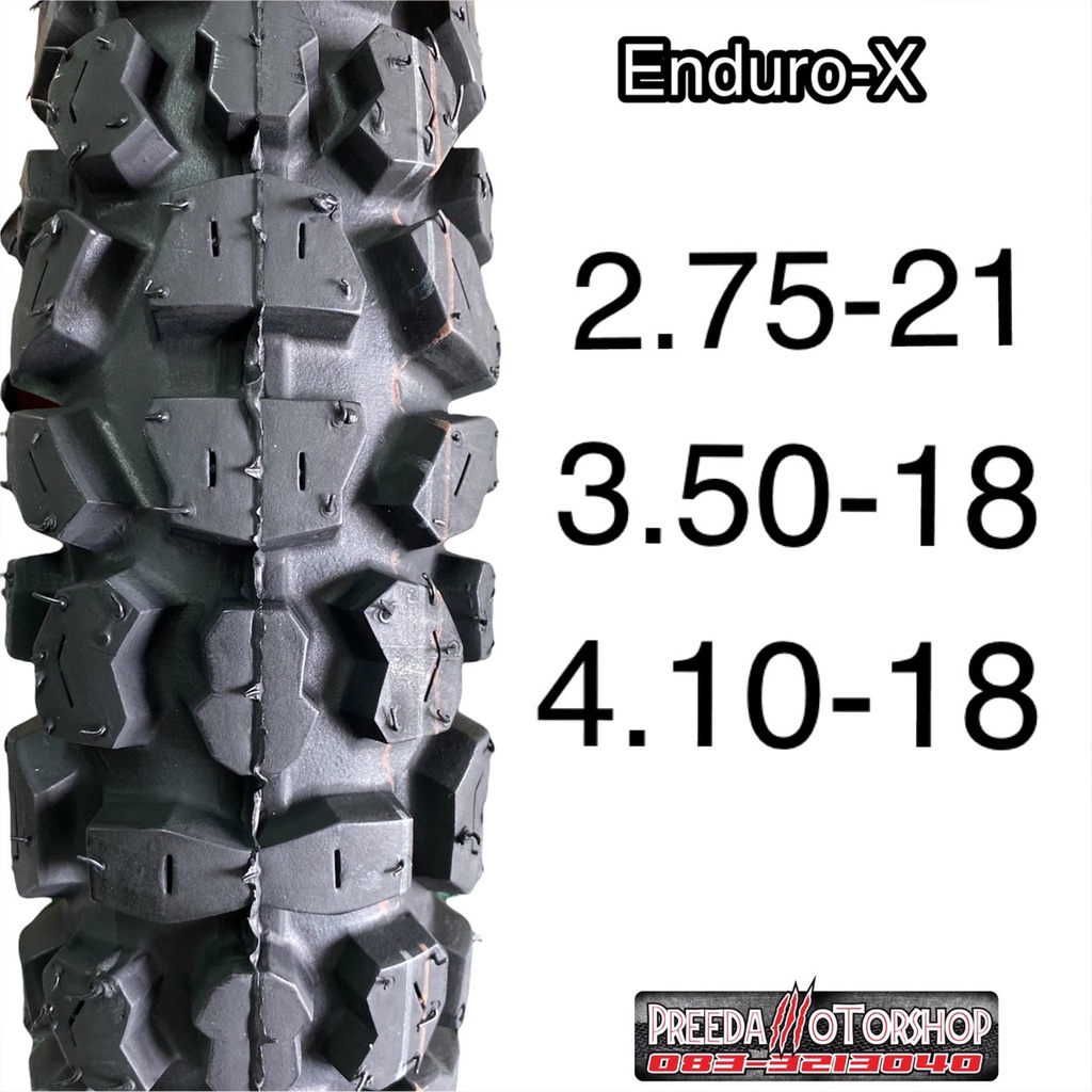 ยางนอกกึ่งวิบาก ลายEnduro-X ยางเดิมBF ยี่ห้อCobra (BKF) *ราคาต่อเส้น
