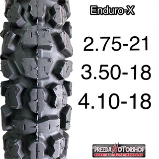 ยางนอกกึ่งวิบาก ลายEnduro-X ยี่ห้อCobra (BKF) *ราคาต่อเส้น