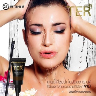 TER Masterpiece 3D Eyebrow Tattoo Waterproof คิ้วน้ำแทททู
ติดทนไม่หลุด