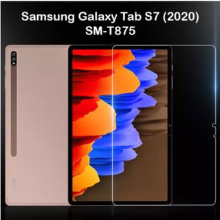 ฟิล์มกระจกนิรภัย เต็มจอ ซัมซุง แท็ป เอส7 (2020) 11.0 ที875  For Samsung Galaxy Tab S7 (2020) 11.0 T875