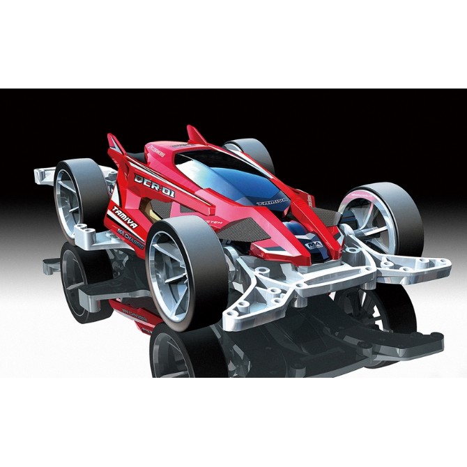 Tamiya 18646 - DCR-01 (MA Chassis)