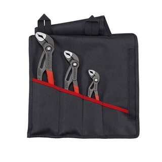 KNIPEX Cobra Set 3 piece ชุดคีมปั๊มน้ำ 3 อัน รุ่น 001955S9