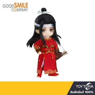 พร้อมส่ง+โค้ดส่วนลด Nendoroid Doll Lan Wangji: Qishan Night-Hunt Ver: The Master Of Diabolism  by Good Smile Company (ลิขสิทธิ์แท้)