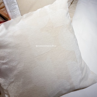 I14 I15 I16 หมอนอิง สไตล์มินิมอล หมอน มินิมอล หมอนสีครีม pillow cushions case minimal style