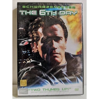 DVD : The 6th Day (2000) วันล่าคนเหล็กมหากาฬ " Arnold Schwarzenegger "