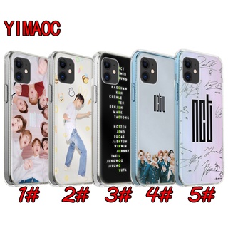 OPPO A12 A12E A1K A37 Neo 9 A39 A57 A3s A5 2018 A9 2020 A52 A72 A92 A53 A32 2020 A59 F1s TPU transparent Soft Case 86JOP NCT pattern