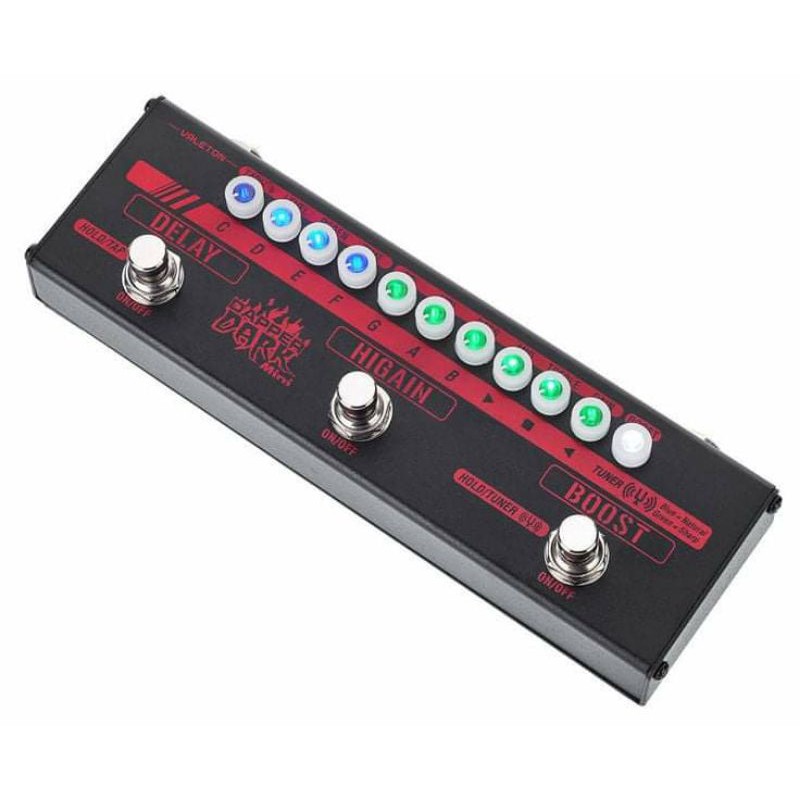 เอฟเฟคกีตาร์ Valeton รุ่น Dapper Dark Mini