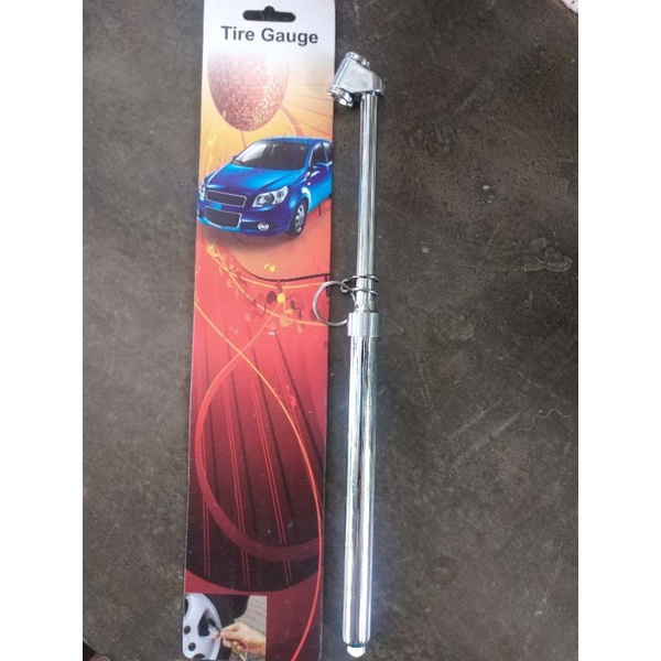 เกจ์วัด​ลม​ยาง Tire gauge