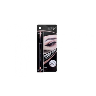 A-343 Ashley(แอชลี่ย์) Easy Draw Eyeliner Pen อายไลน์เนอร์