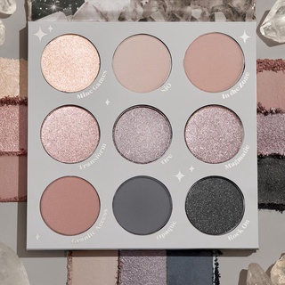 แท้💯% [เช็คใบเสร็จได้] Colourpop Of Quartz Palette