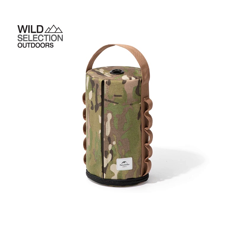 Naturehike Thailand กระเป๋าใส่ทิชชู่ กล่องใส่ทิชชู่ เคสใส่ทิชชู่ อุุปกรณ์แคมป์ปิ้ง Mini kitchen tissue box NH21YW160
