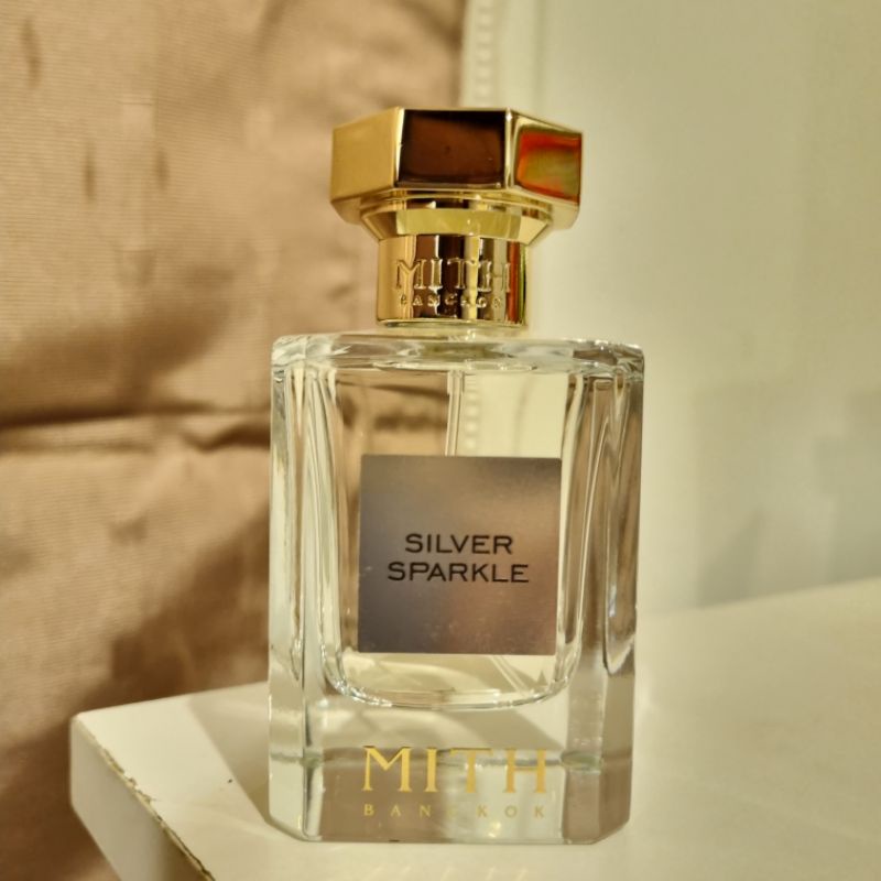 น้ำหอมแท้แบ่งขาย MITH Silver sparkle 2-5 ml UNISEX