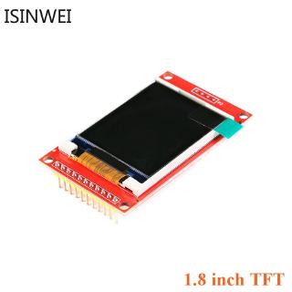 1 . 8 Color Tft โมดูลอินเตอร์เฟซ 128x160 Spi Drive St 7735