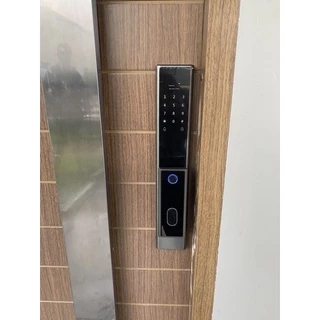 HiLock Digital Door Lock : 7 ระบบ รุ่น HL-811 (พร้อมติดตั้ง) บานผลัก