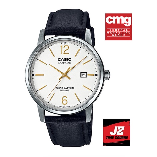 แท้แน่นอน 100% หายากสุดๆ กับ Casio MTS-110L-7A อุปกรณ์ครบทุกอย่างพร้อมใบรับประกัน CMG ประหนึ่งซื้อจากห้าง